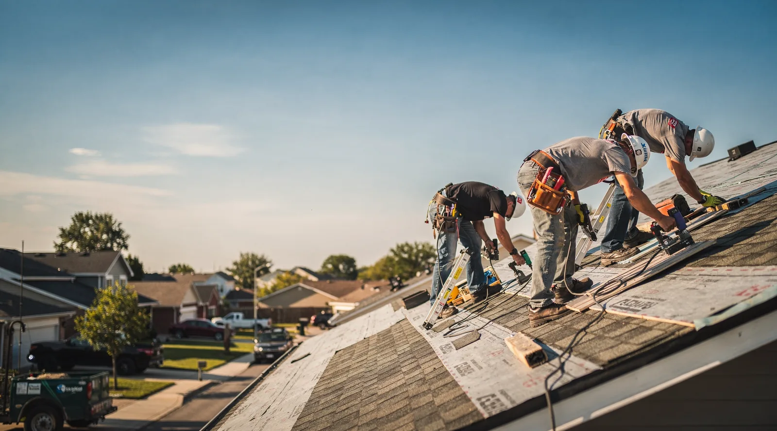 Roof Repair in Hampton, CT near me